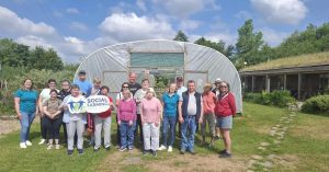 Growing Inclusion: Lessons from Agrosocial’s Organic Garden Workshops